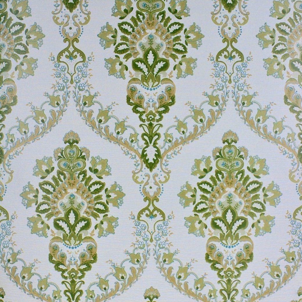 Green Damask Wallpapers Top Free Green Damask Backgrounds