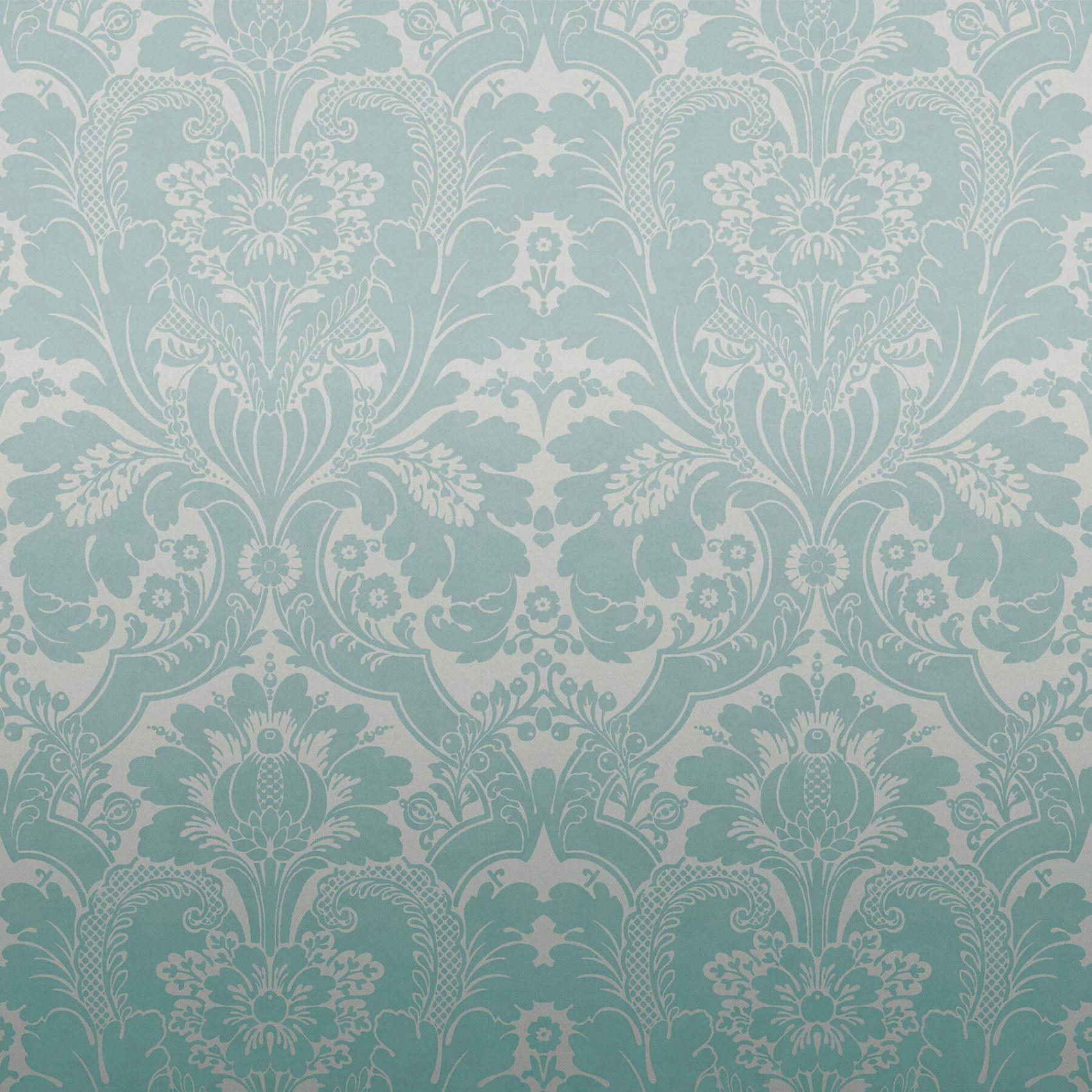 Green Damask Wallpapers Top Free Green Damask Backgrounds