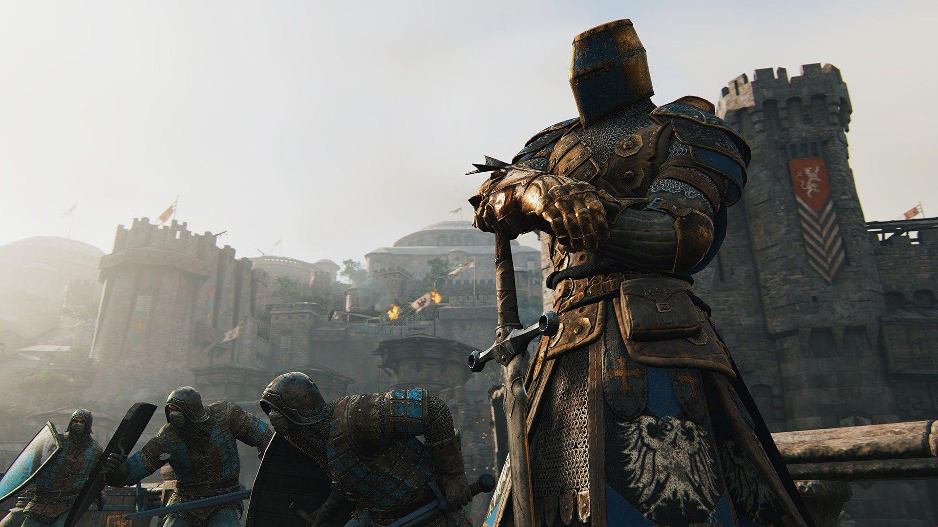 For Honor Game Wallpapers Top Free For Honor Game