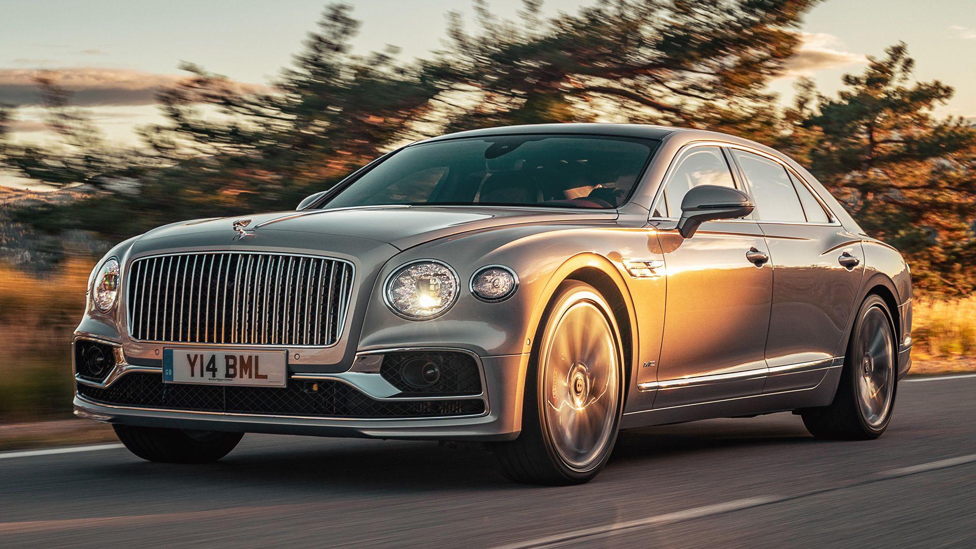 Bentley Flying Spur Wallpapers Top Free Bentley Flying Spur