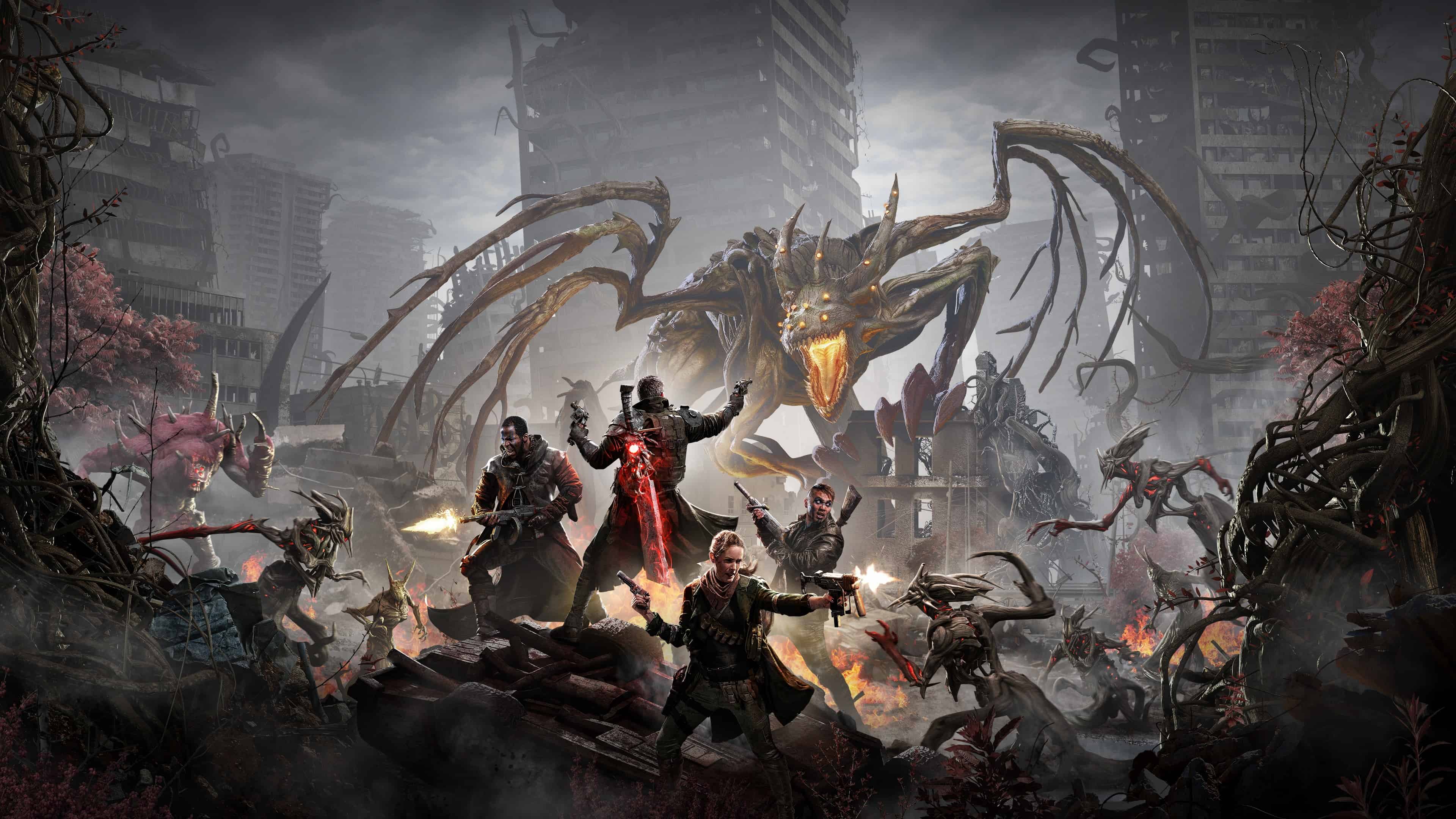 Remnant From the Ashes Wallpapers Top Free Remnant From the Ashes