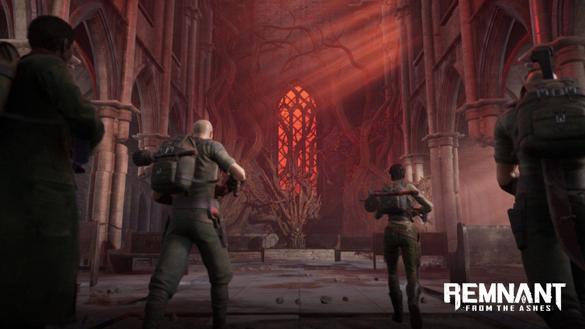 Remnant From the Ashes Wallpapers Top Free Remnant From the Ashes