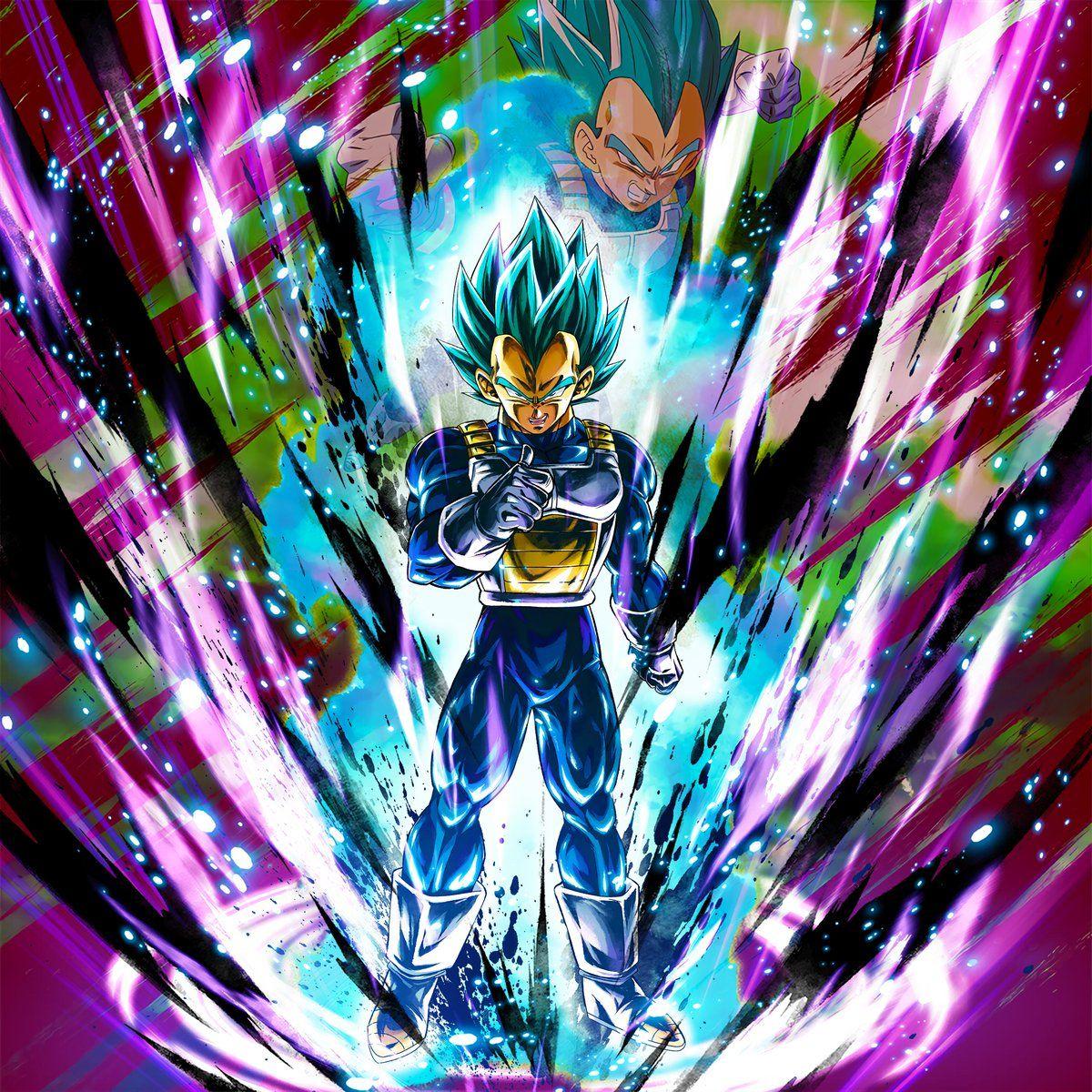 Vegeta Blue Evolution Wallpapers Top Free Vegeta Blue Evolution