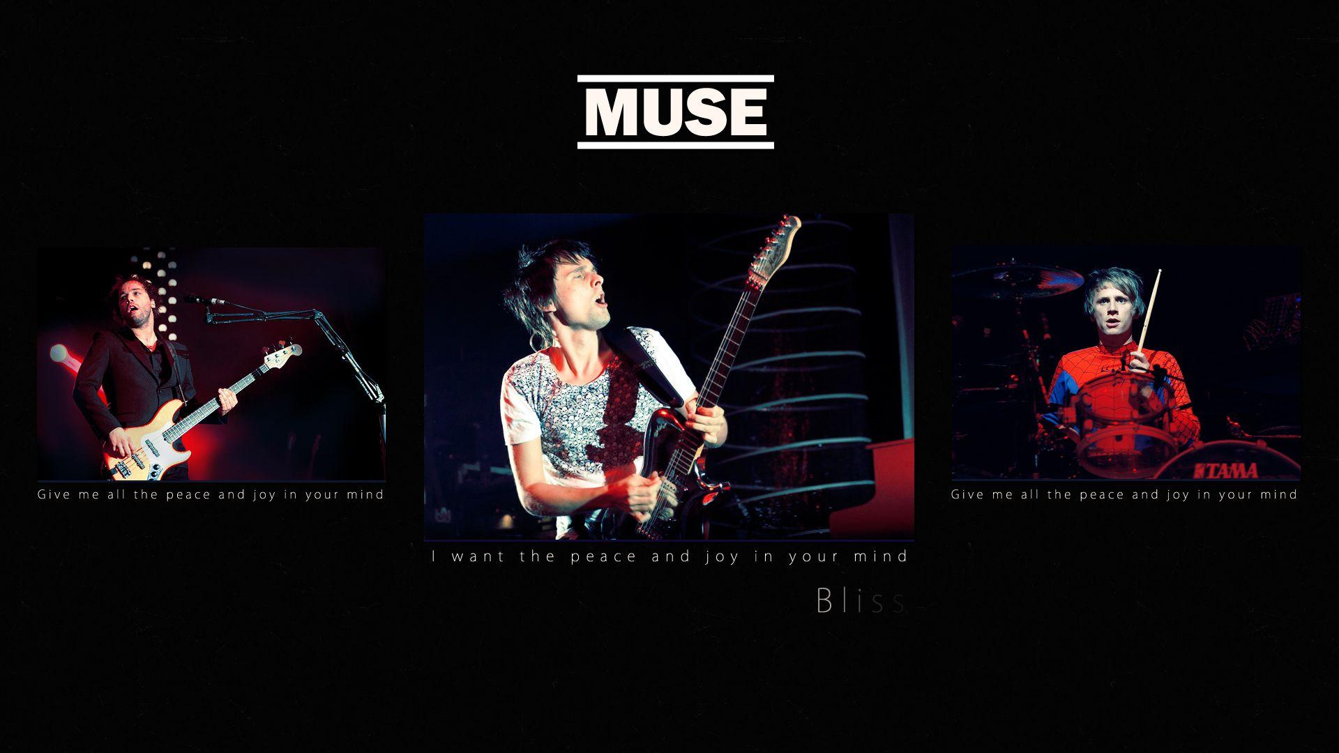 Muse Wallpapers Top Free Muse Backgrounds WallpaperAccess