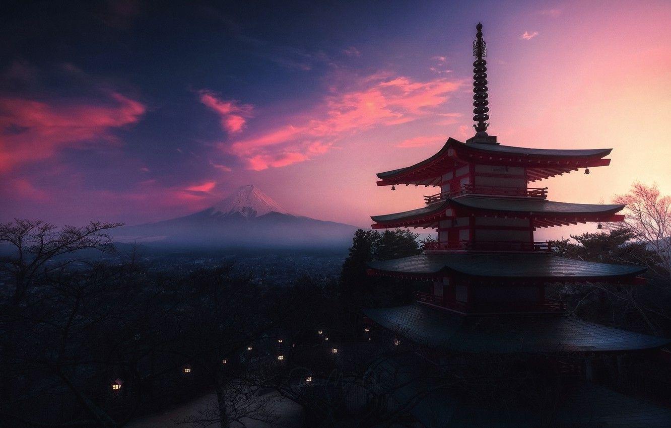 Japan Pagoda Wallpapers Top Free Japan Pagoda Backgrounds