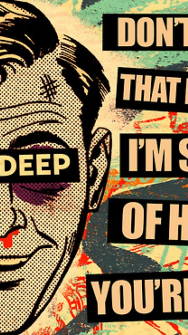 Deep iPhone Wallpapers Top Free Deep iPhone Backgrounds WallpaperAccess