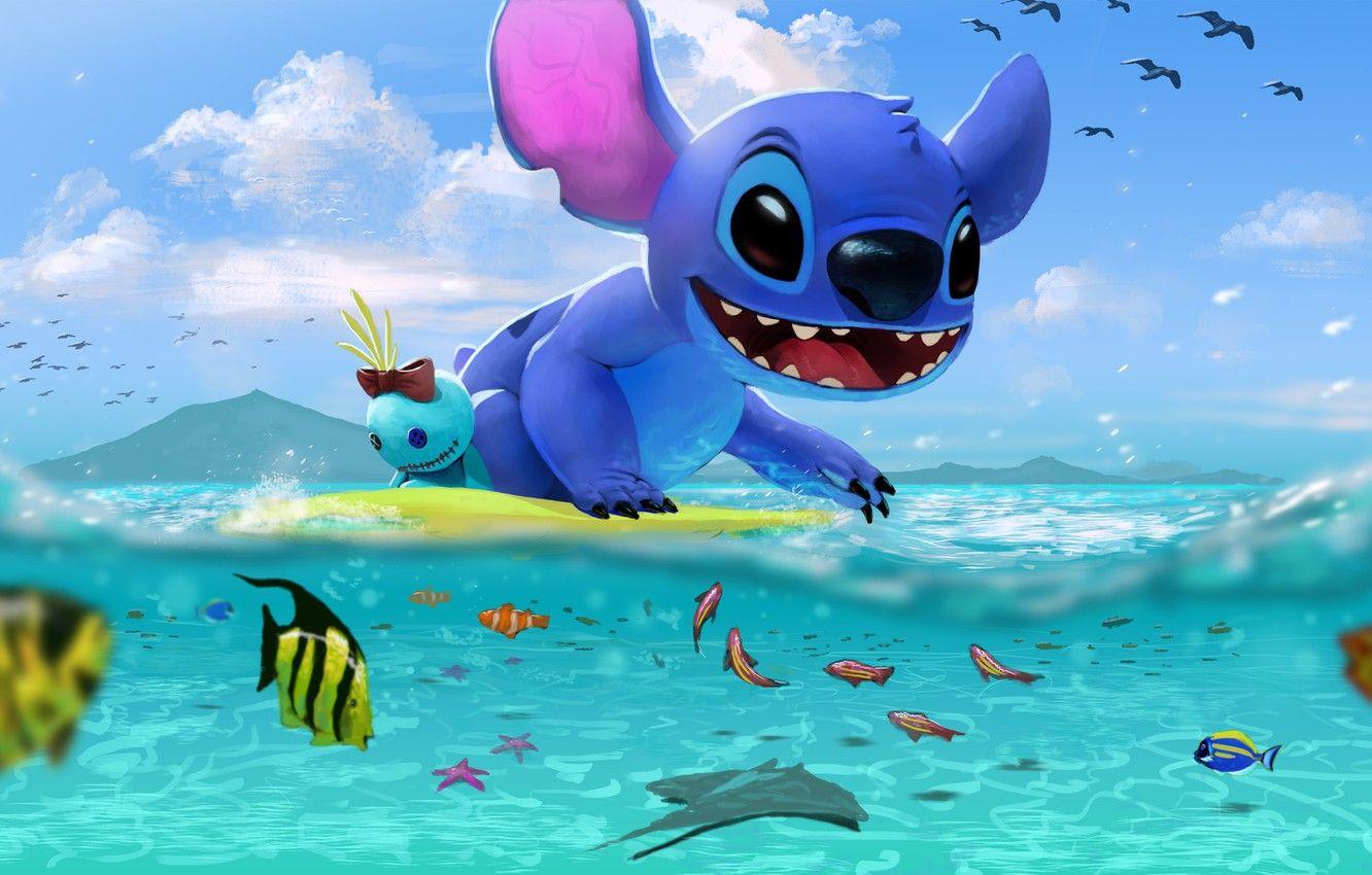 Stitch iPad Wallpapers Top Free Stitch iPad Backgrounds WallpaperAccess