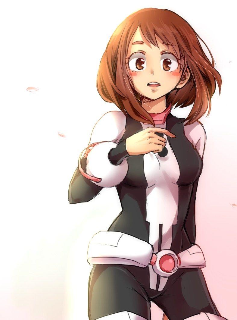 Ochaco Uraraka Wallpapers - Top Free Ochaco Uraraka Backgrounds - WallpaperAccess