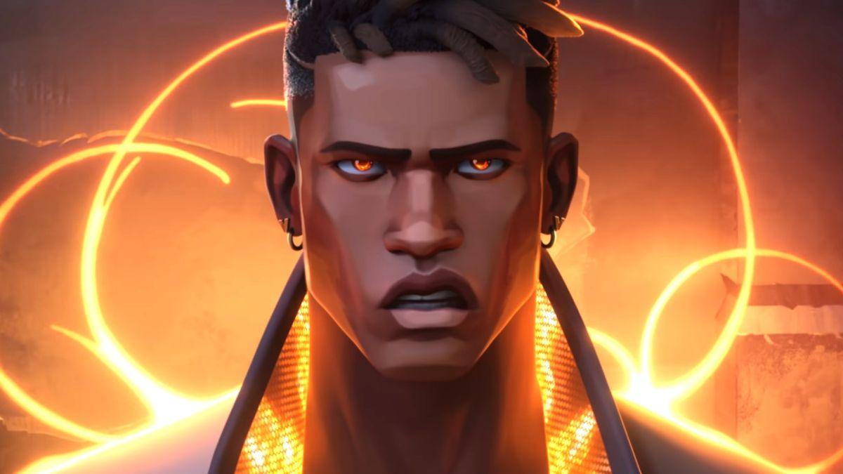 Phoenix Valorant Wallpapers Top Free Phoenix Valorant Backgrounds