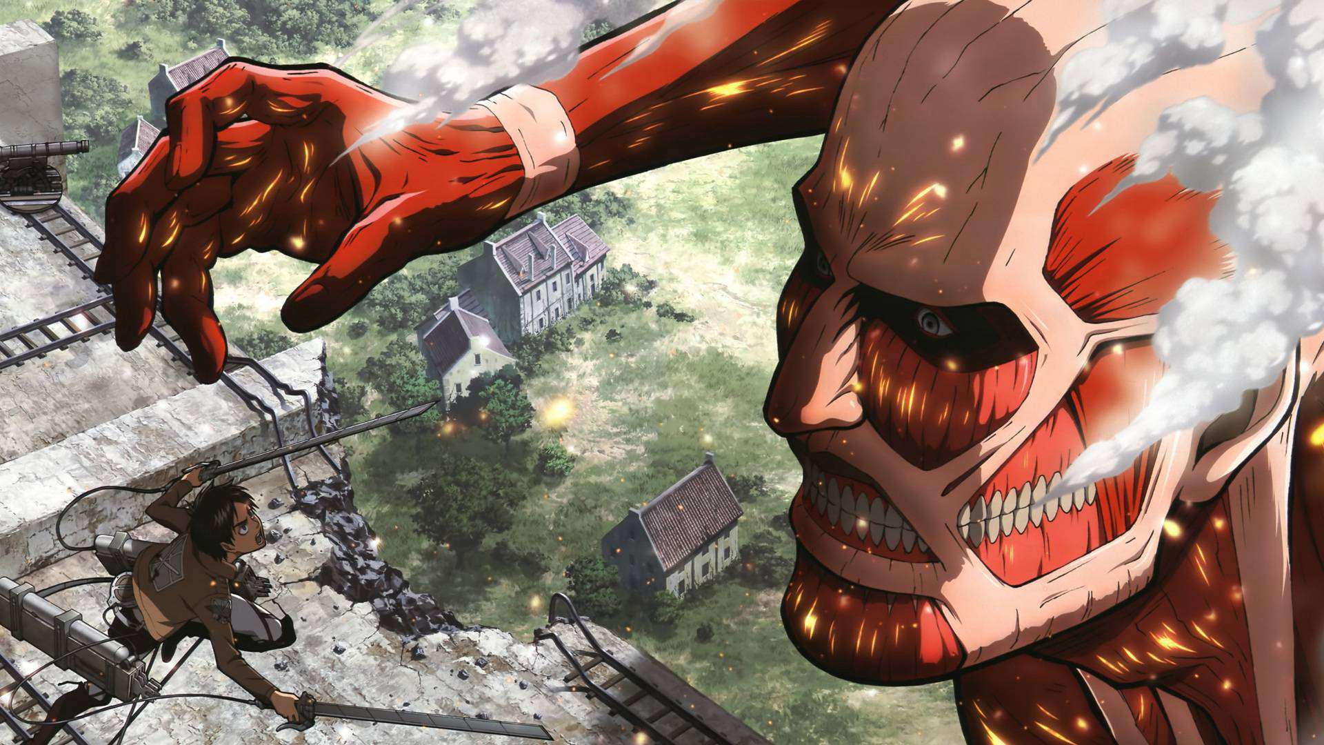 Attack On Titan Season 4 Wallpapers Top Free Attack On