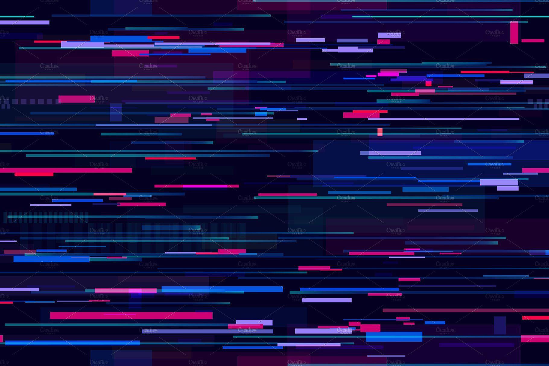 Glitch Effect Wallpapers Top Free Glitch Effect Backgrounds