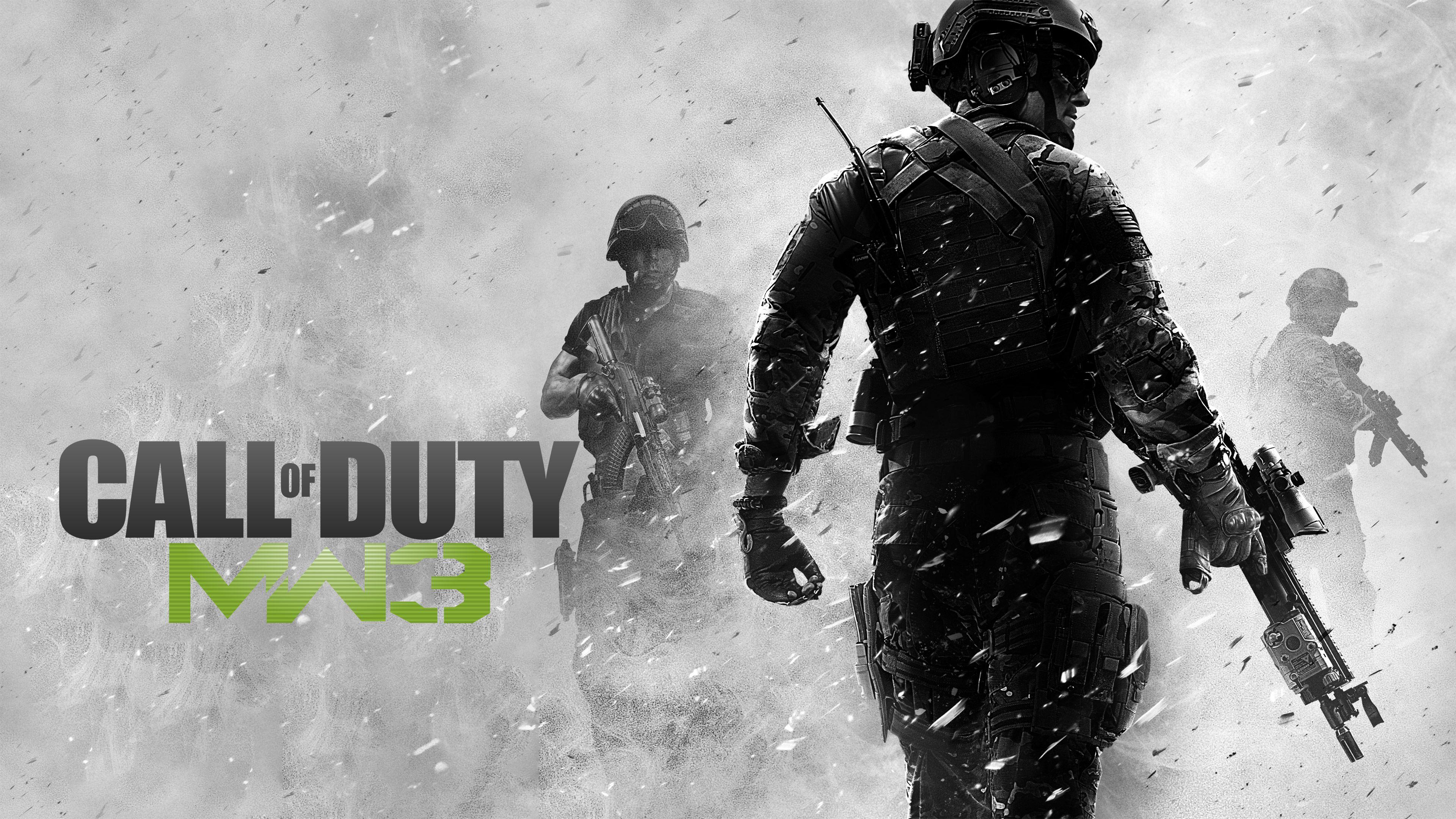4K Call of Duty Wallpapers Top Free 4K Call of Duty