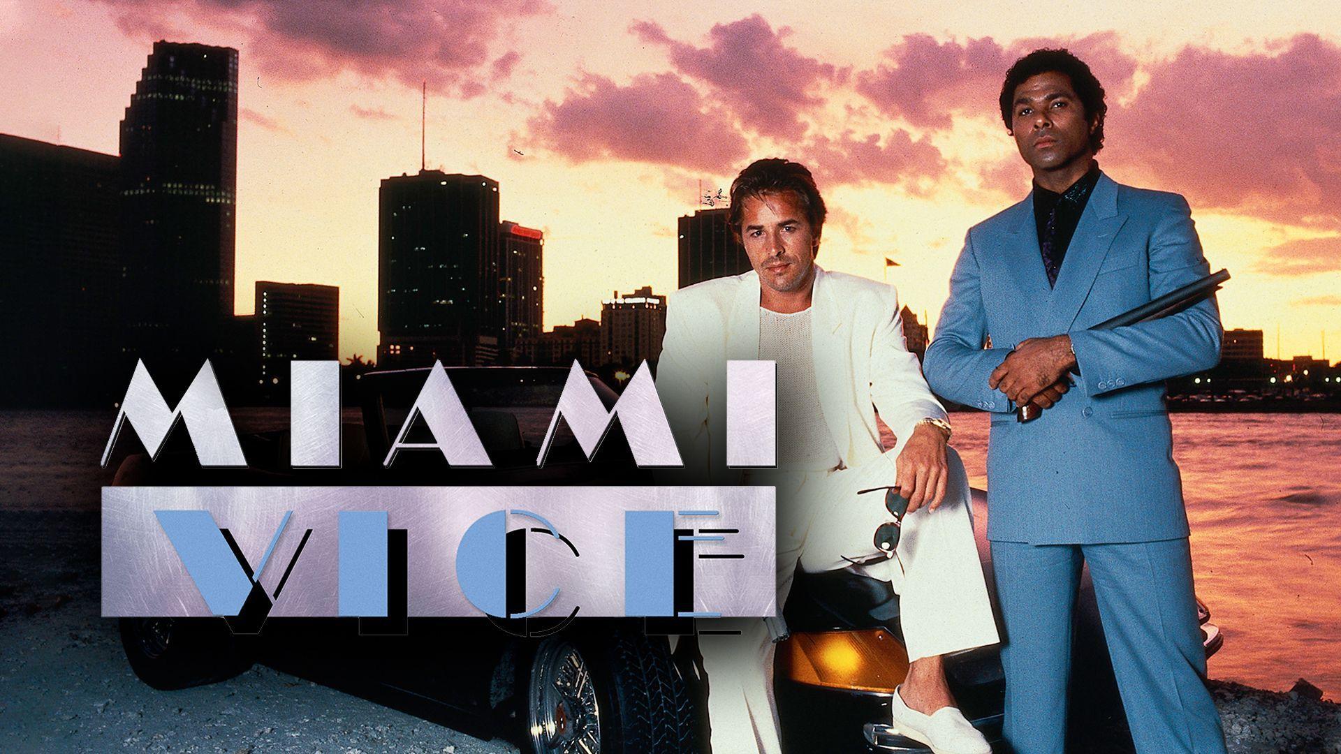 Miami Vice HD Wallpapers Top Free Miami Vice HD Backgrounds