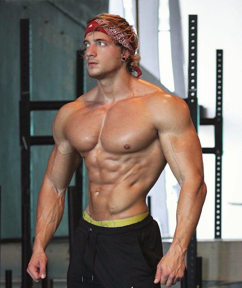 Top 30 Best Aesthetic Bodybuilders