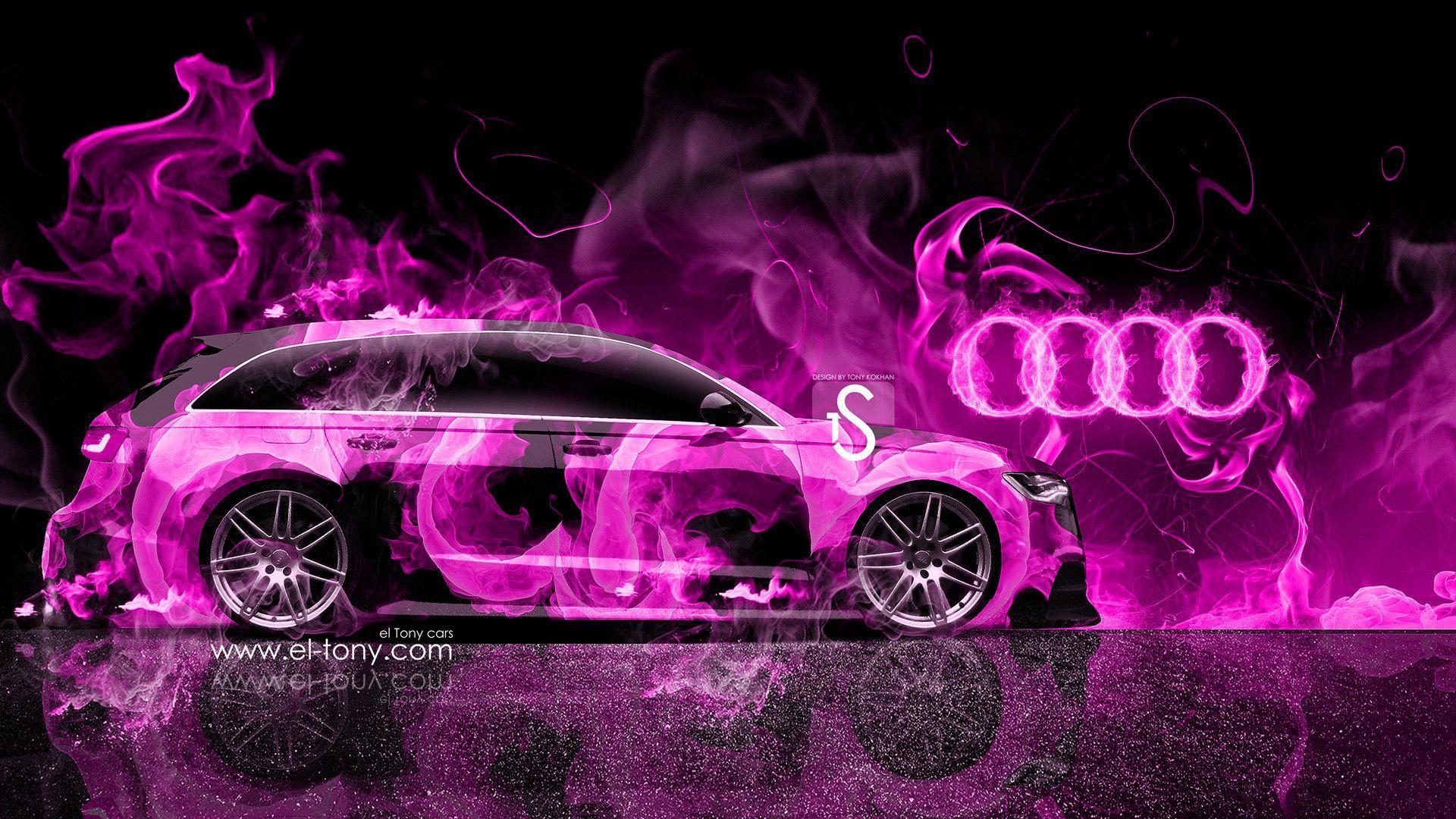 Pink Cars Wallpapers Top Free Pink Cars Backgrounds WallpaperAccess