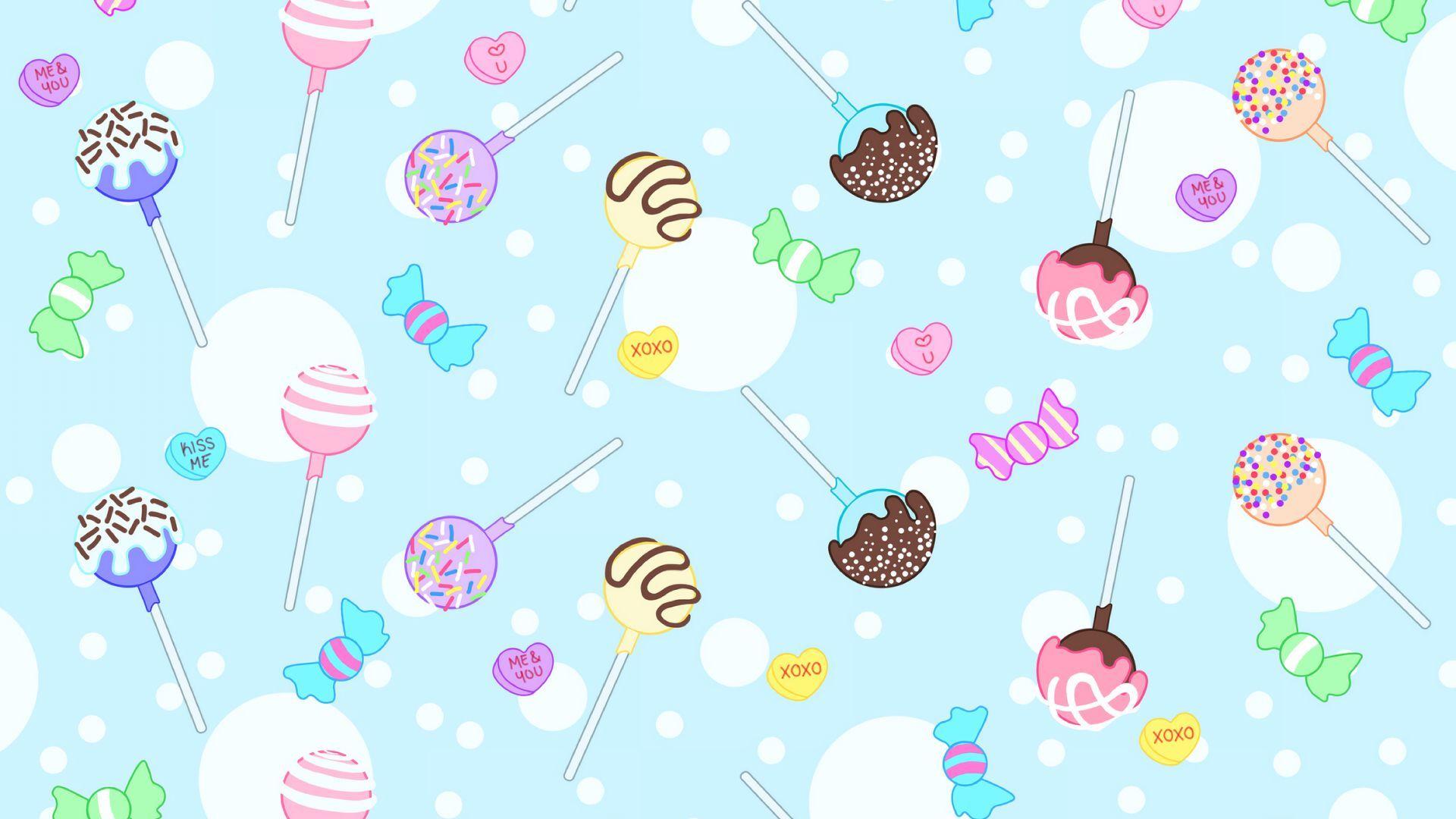 Candy Pattern Wallpapers Top Free Candy Pattern Backgrounds