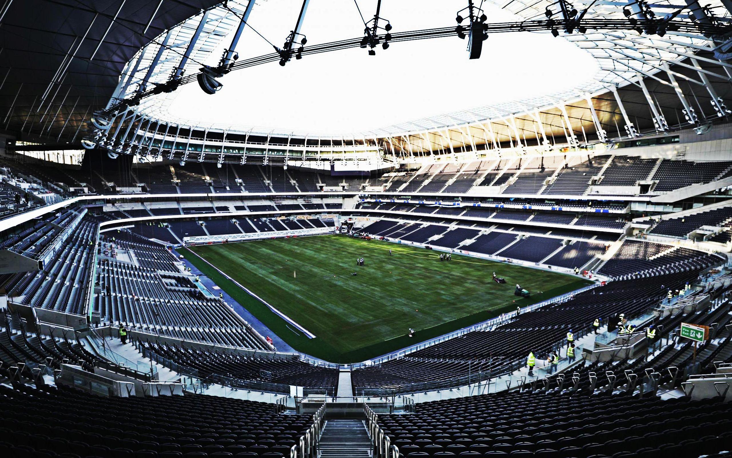 Tottenham Hotspur Stadium Wallpapers Top Free Tottenham Hotspur Stadium Backgrounds