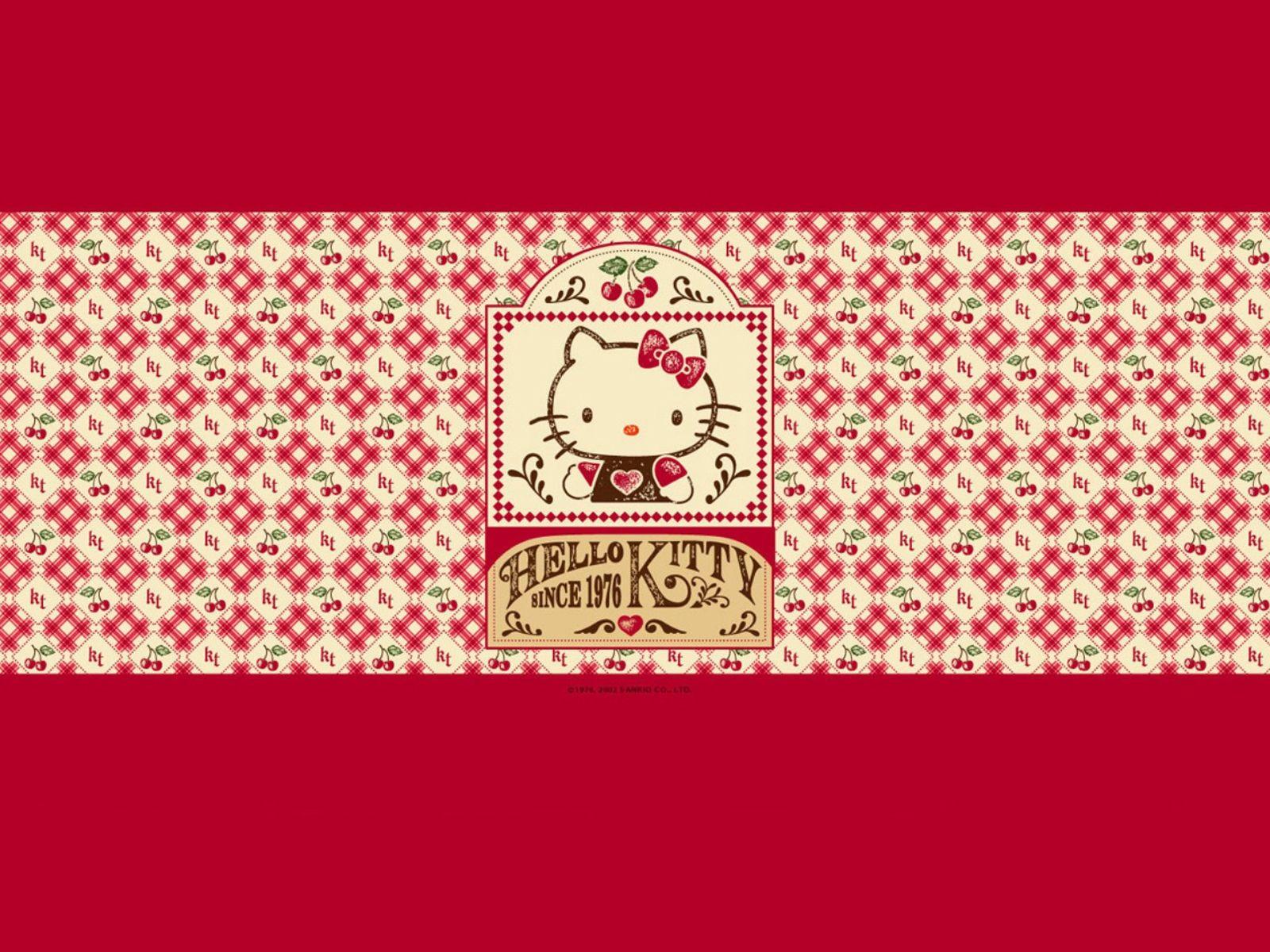 Retro Hello Kitty Wallpapers Top Free Retro Hello Kitty Backgrounds