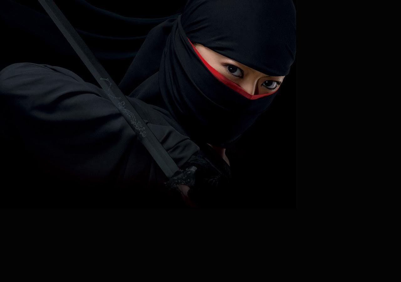 Female Ninja Wallpapers Top Free Female Ninja Backgrounds