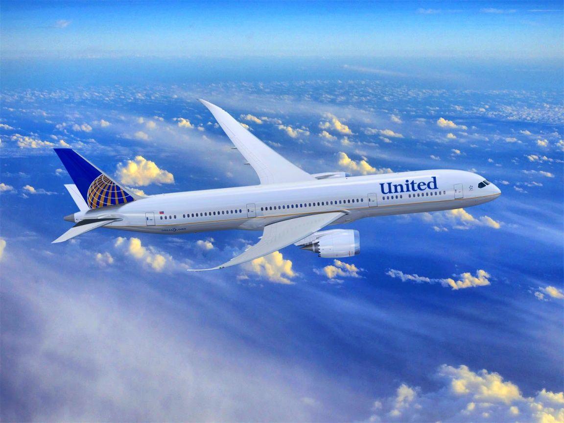 Top 63+ united airlines wallpaper latest in.cdgdbentre