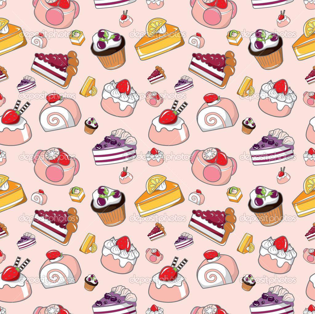 Cute Cake Wallpapers Top Free Cute Cake Backgrounds WallpaperAccess