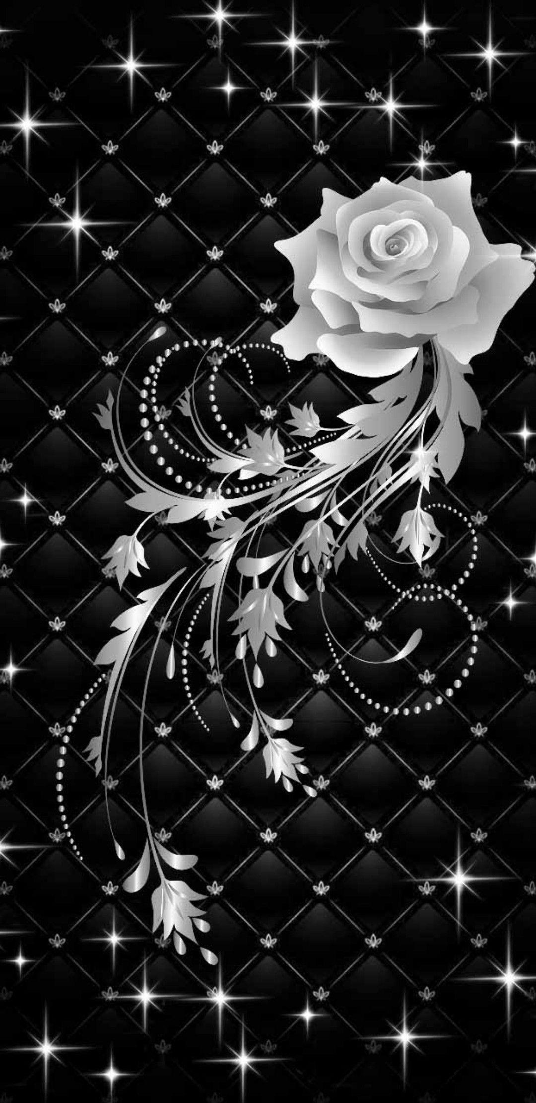 Black and White Rose Drawing Wallpapers Top Free Black and White Rose