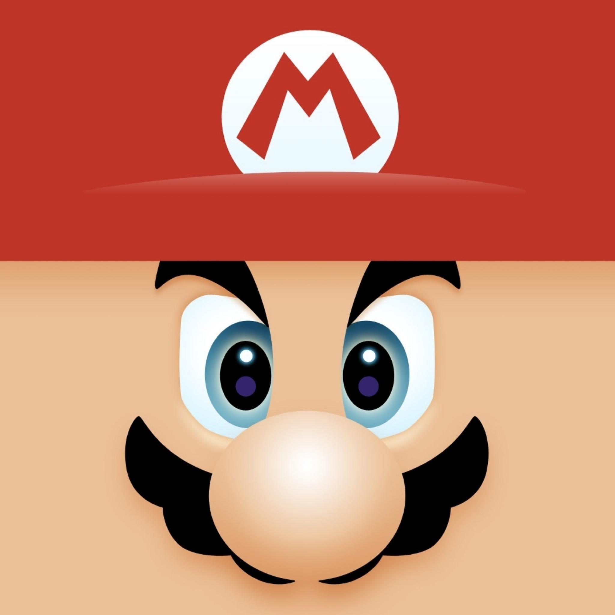 Mario iPad Wallpapers Top Free Mario iPad Backgrounds WallpaperAccess