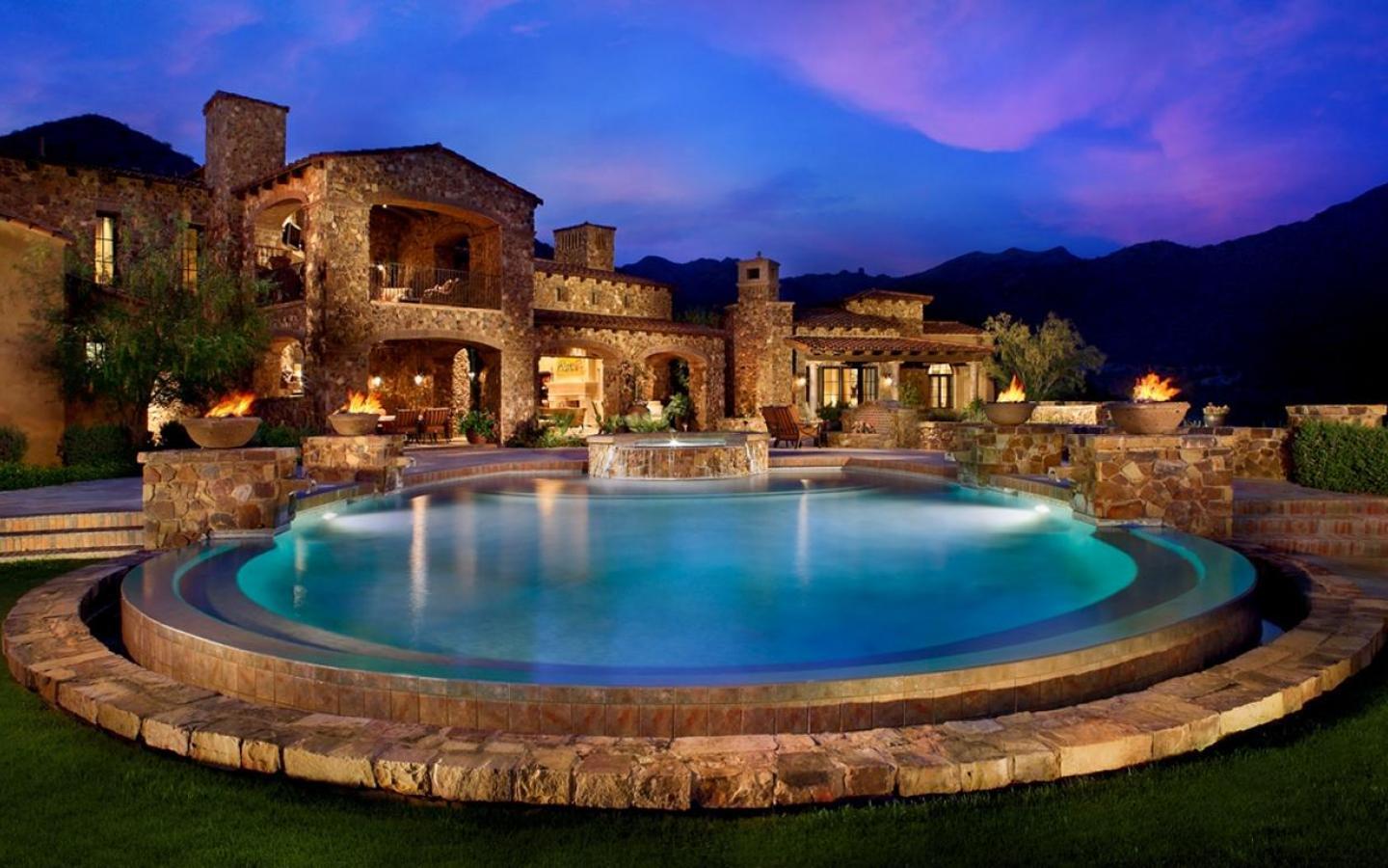 Luxury Mansion Wallpapers Top Free Luxury Mansion Backgrounds