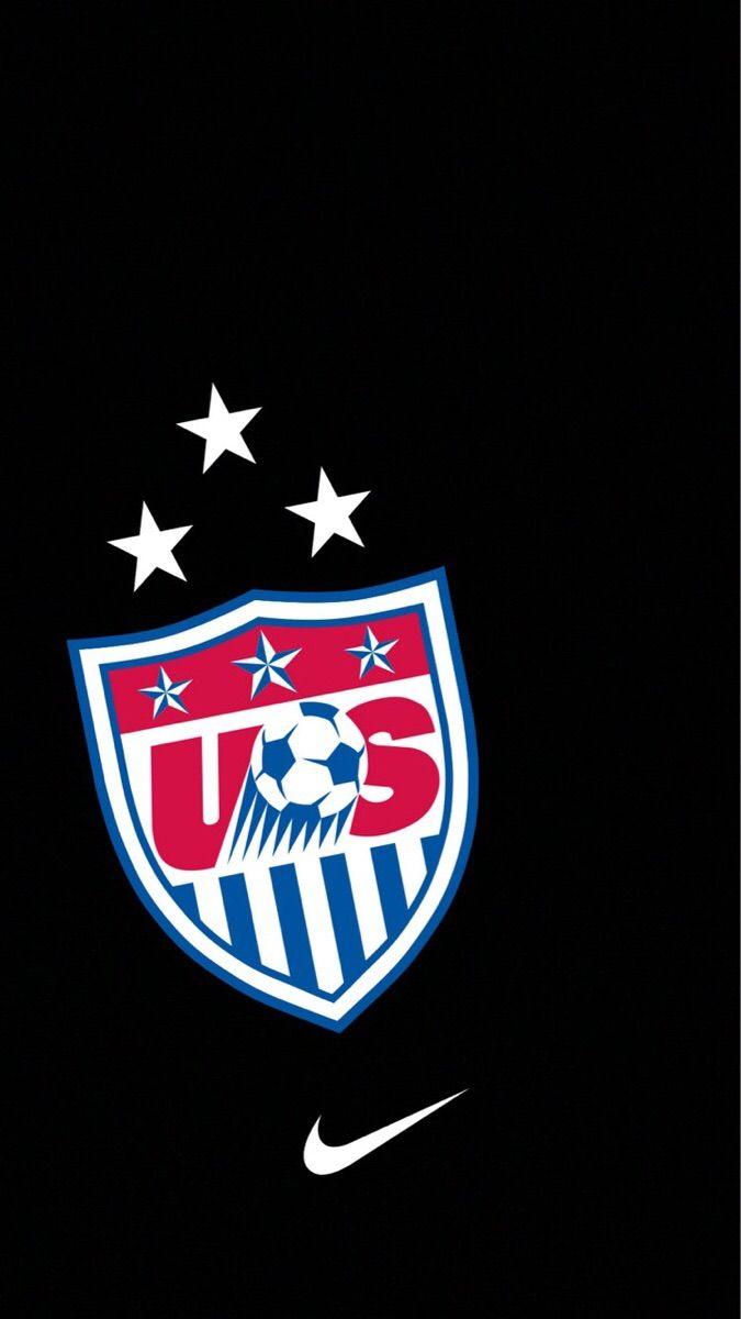 Uswnt Logo Wallpaper : Us Womens Soccer Iphone Wallpaper 2019 - SportSpring