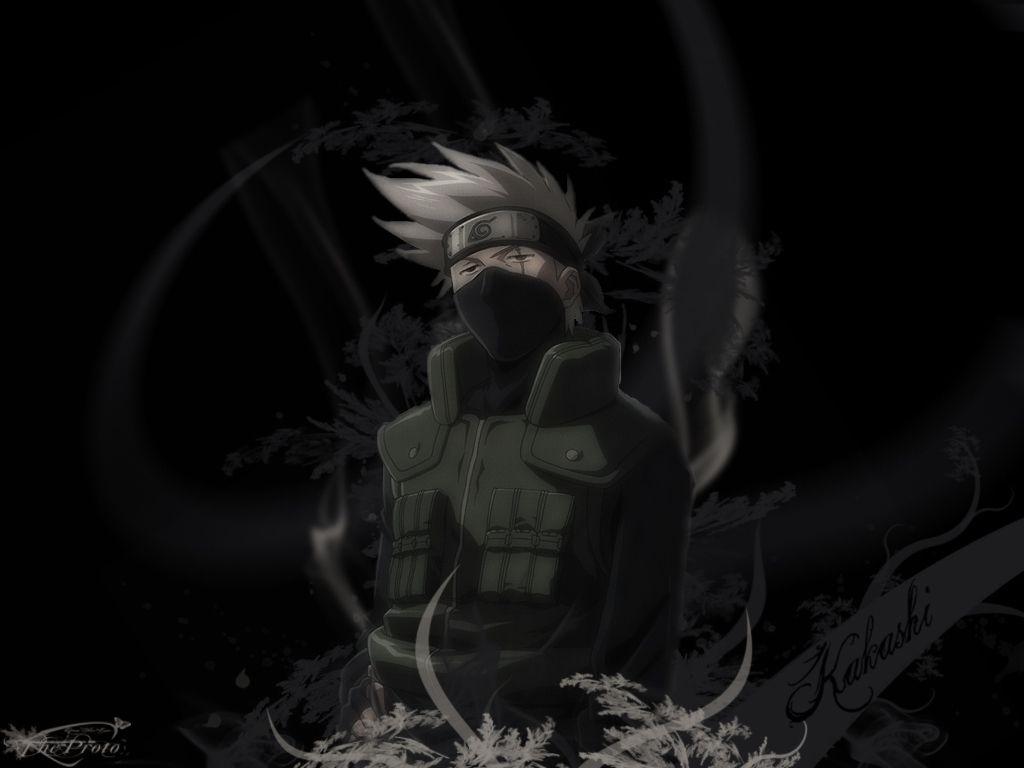 Dark Kakashi Wallpapers Top Free Dark Kakashi Backgrounds