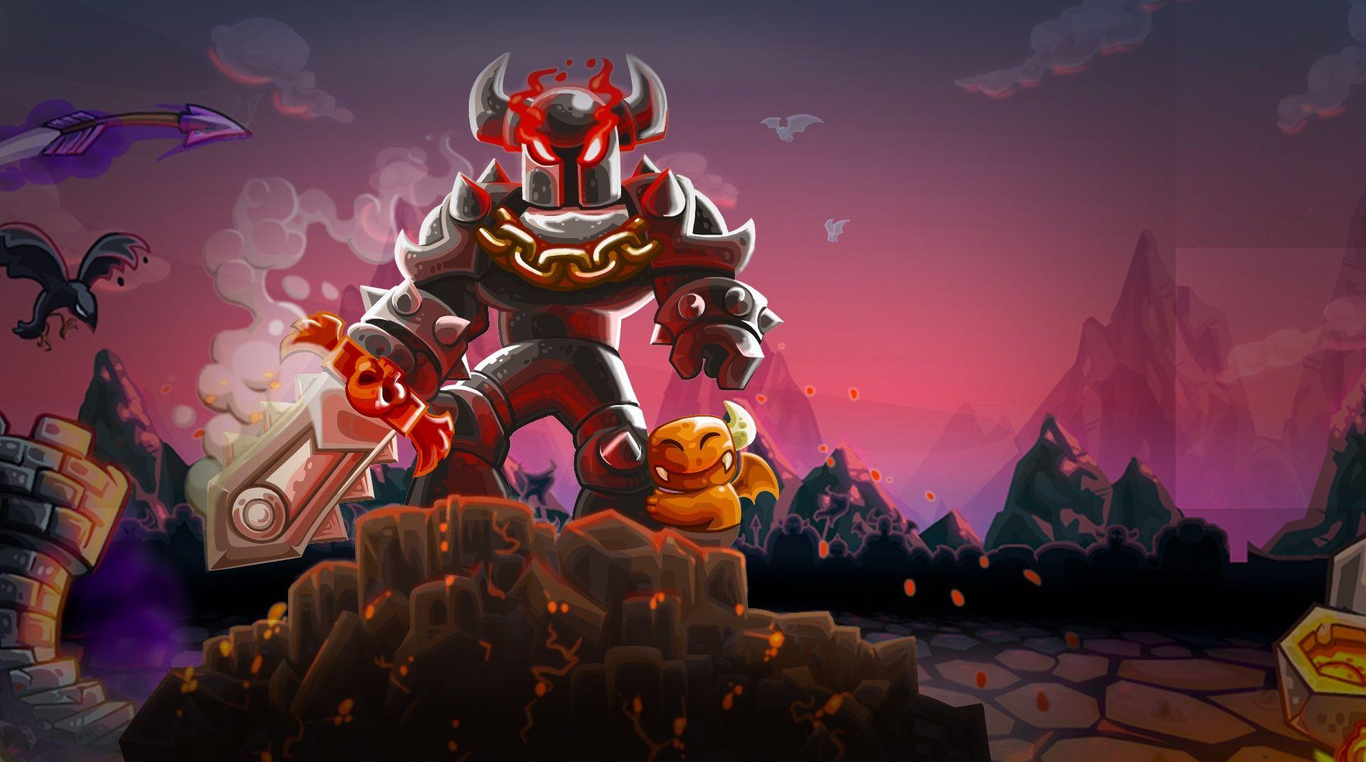Kingdom Rush Wallpaper