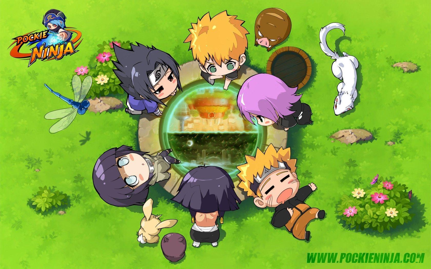 Cute Naruto Characters Wallpapers Top Free Cute Naruto Characters