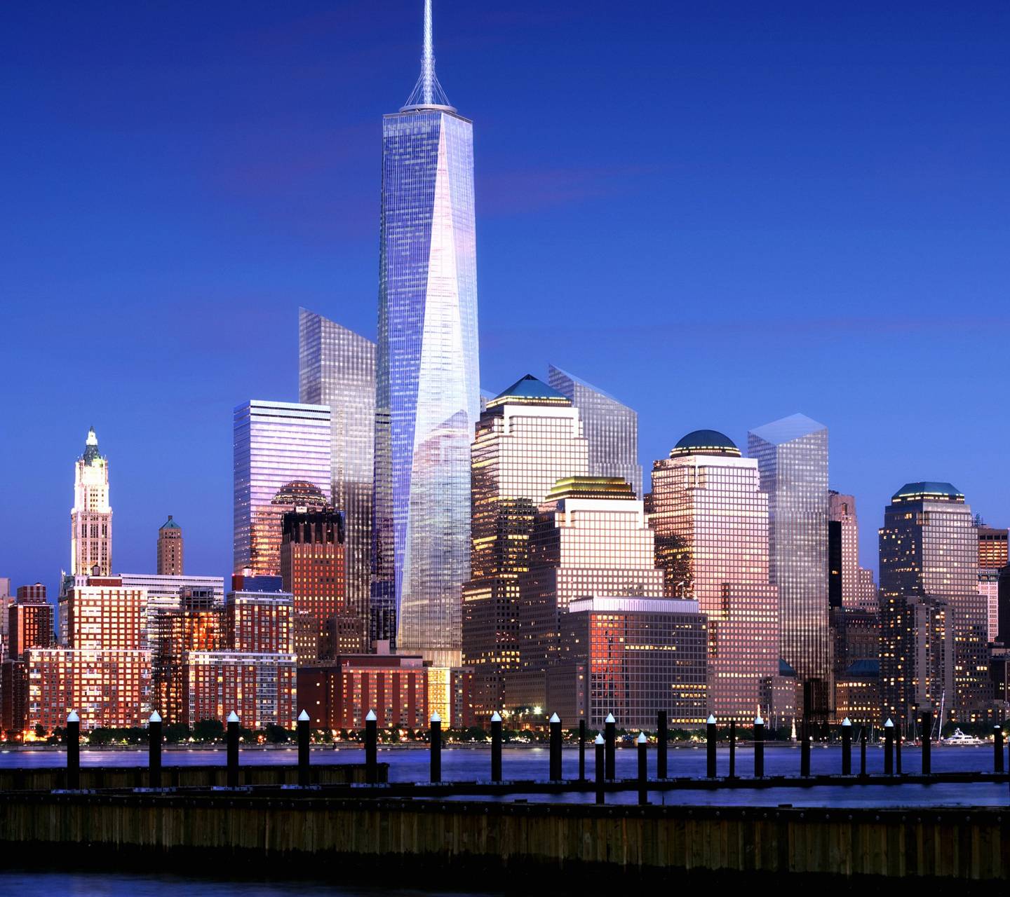 Freedom Tower Wallpapers Top Free Freedom Tower Backgrounds