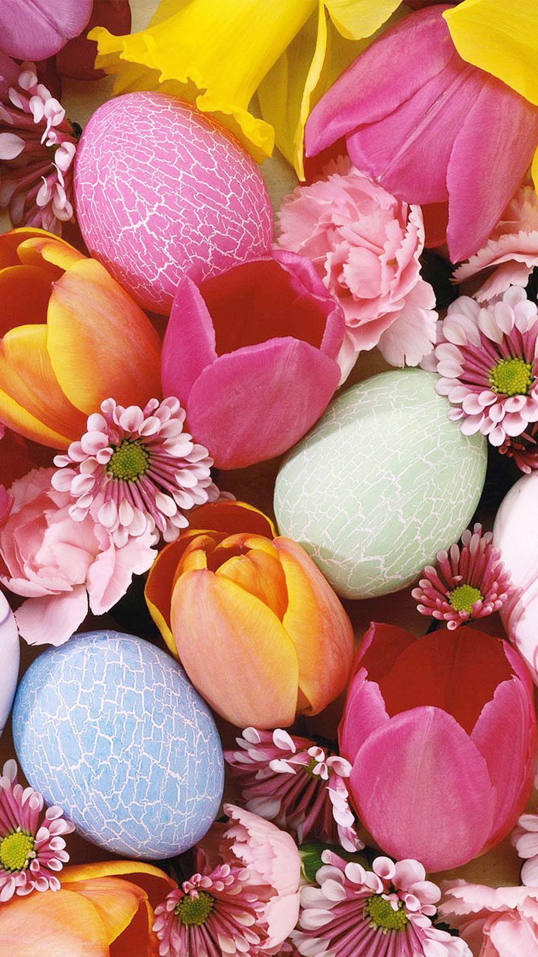 Easter Floral Wallpapers Top Free Easter Floral Backgrounds
