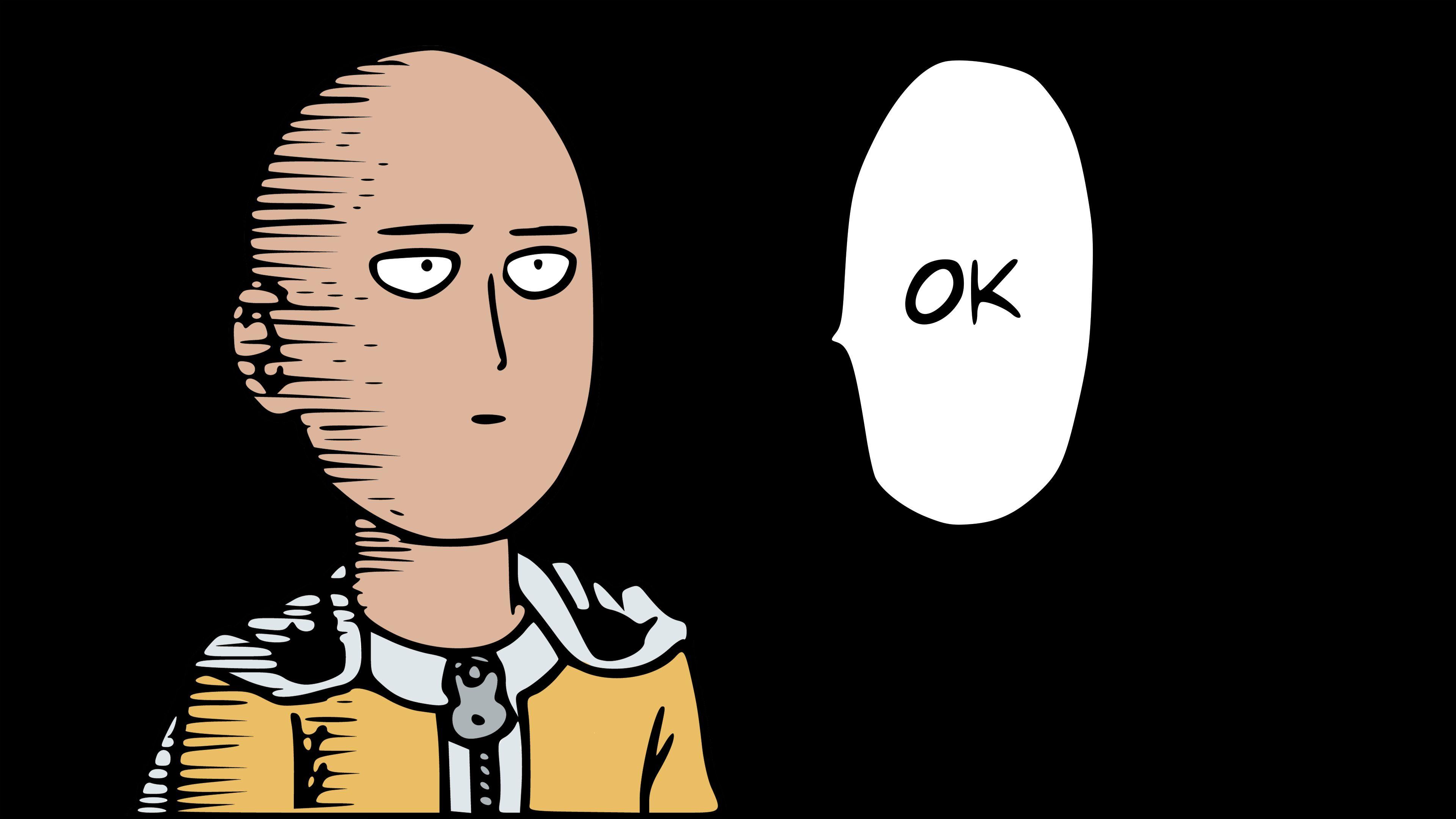 Funny One Punch Man Wallpapers Top Free Funny One Punch Man