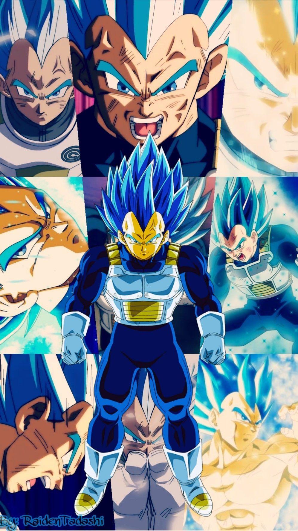 Vegeta Blue Evolution Wallpapers Top Free Vegeta Blue Evolution