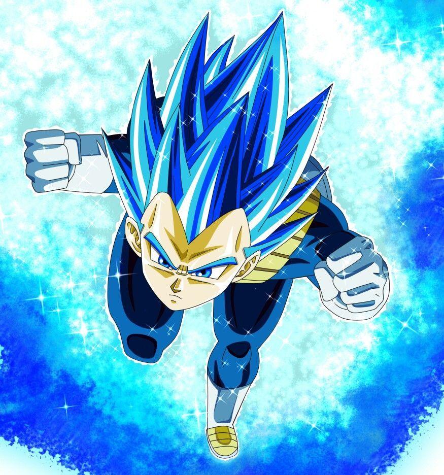 Vegeta Blue Evolution Wallpapers Top Free Vegeta Blue Evolution Backgrounds WallpaperAccess