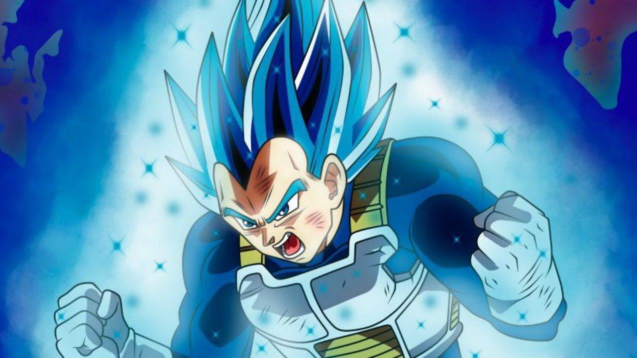 Vegeta Blue Evolution Wallpapers Top Free Vegeta Blue Evolution
