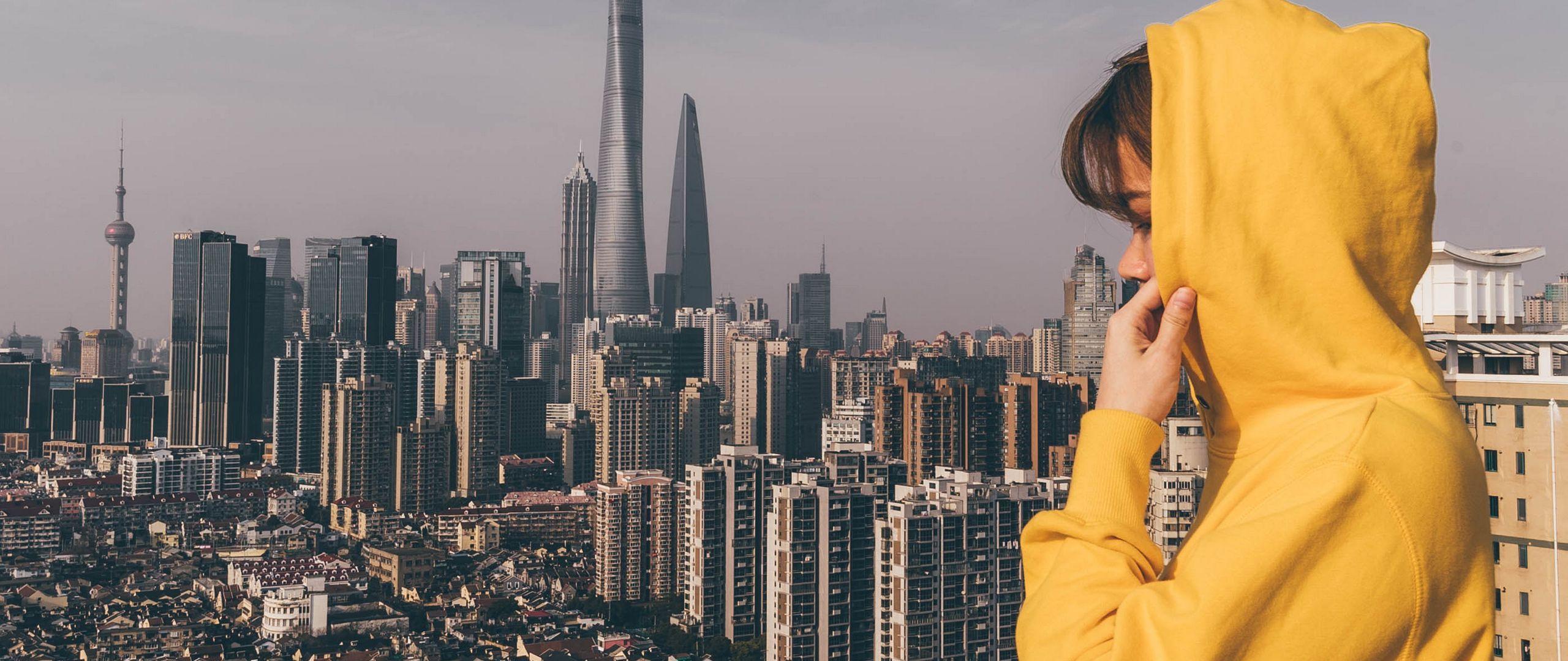 Yellow City Wallpapers Top Free Yellow City Backgrounds WallpaperAccess