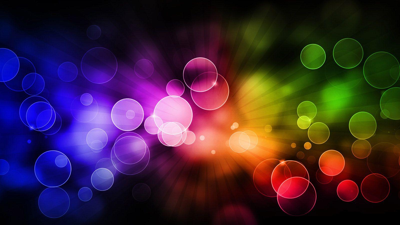 Rainbow Bubbles Wallpapers Top Free Rainbow Bubbles Backgrounds