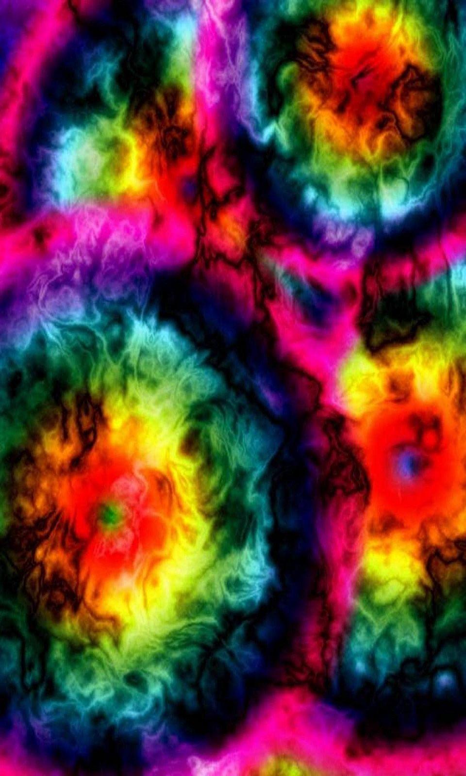 Rainbow Tie Dye Wallpapers Top Free Rainbow Tie Dye Backgrounds