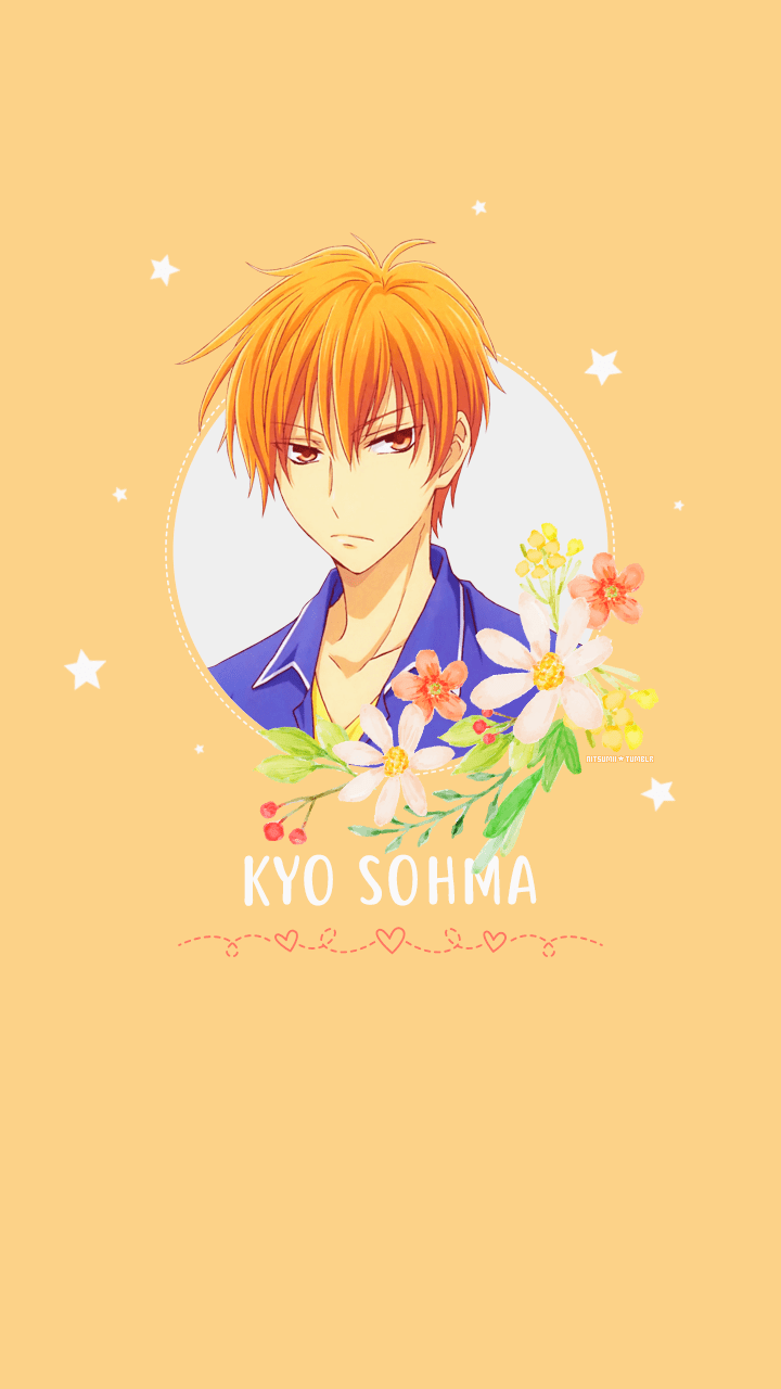 Fruits Basket Phone Wallpapers Top Free Fruits Basket Phone