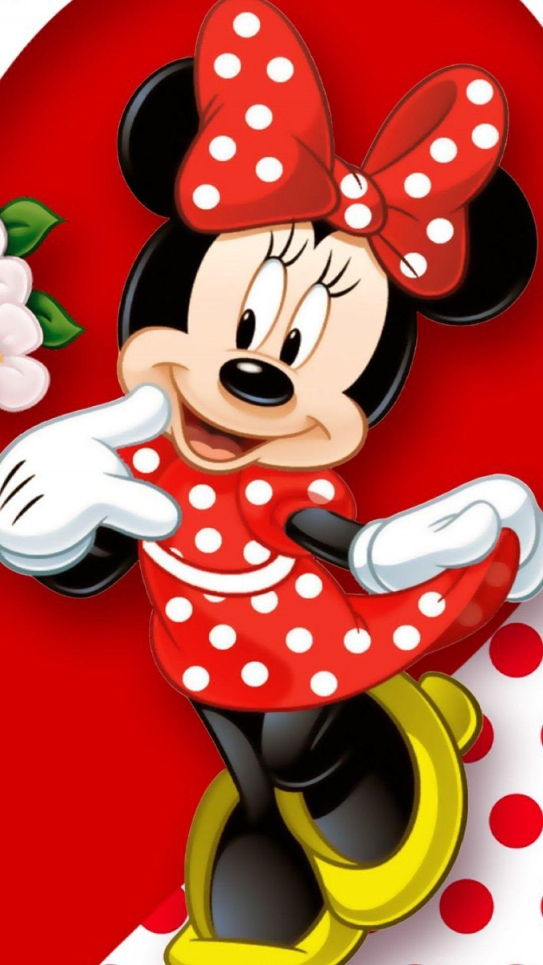 Minnie Mouse 3D Wallpapers Top Free Minnie Mouse 3D Backgrounds