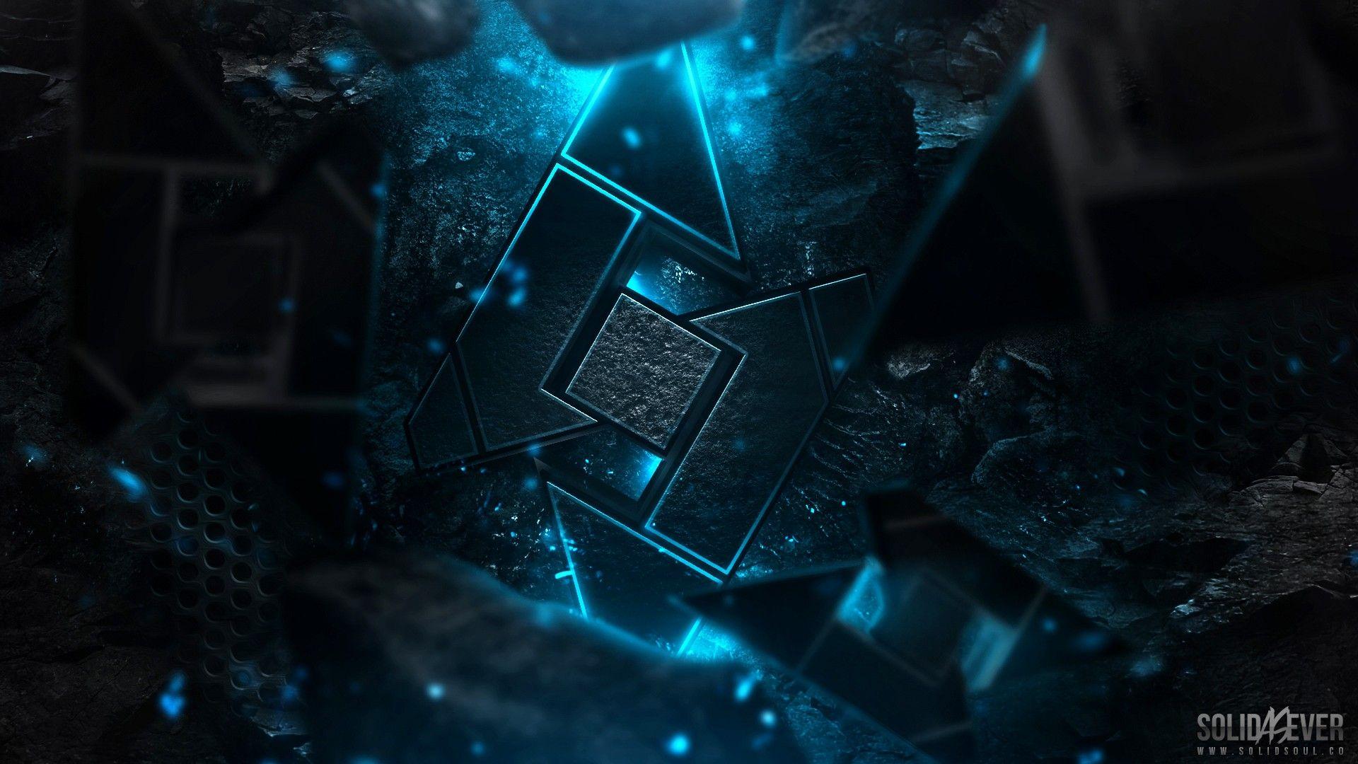 Epic Blue Wallpapers Top Free Epic Blue Backgrounds WallpaperAccess