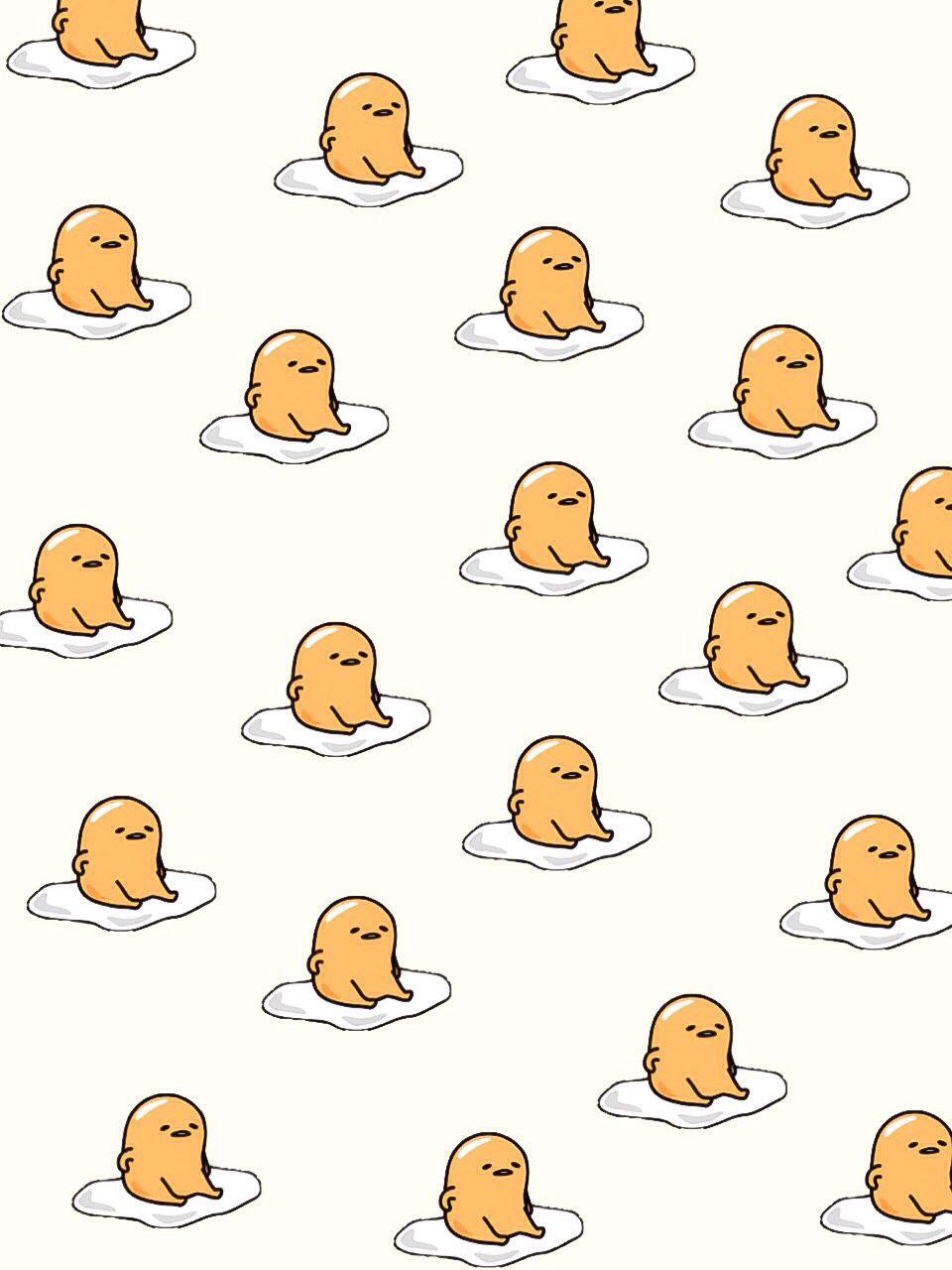 Lazy Egg Gudetama Wallpapers Top Free Lazy Egg Gudetama Backgrounds