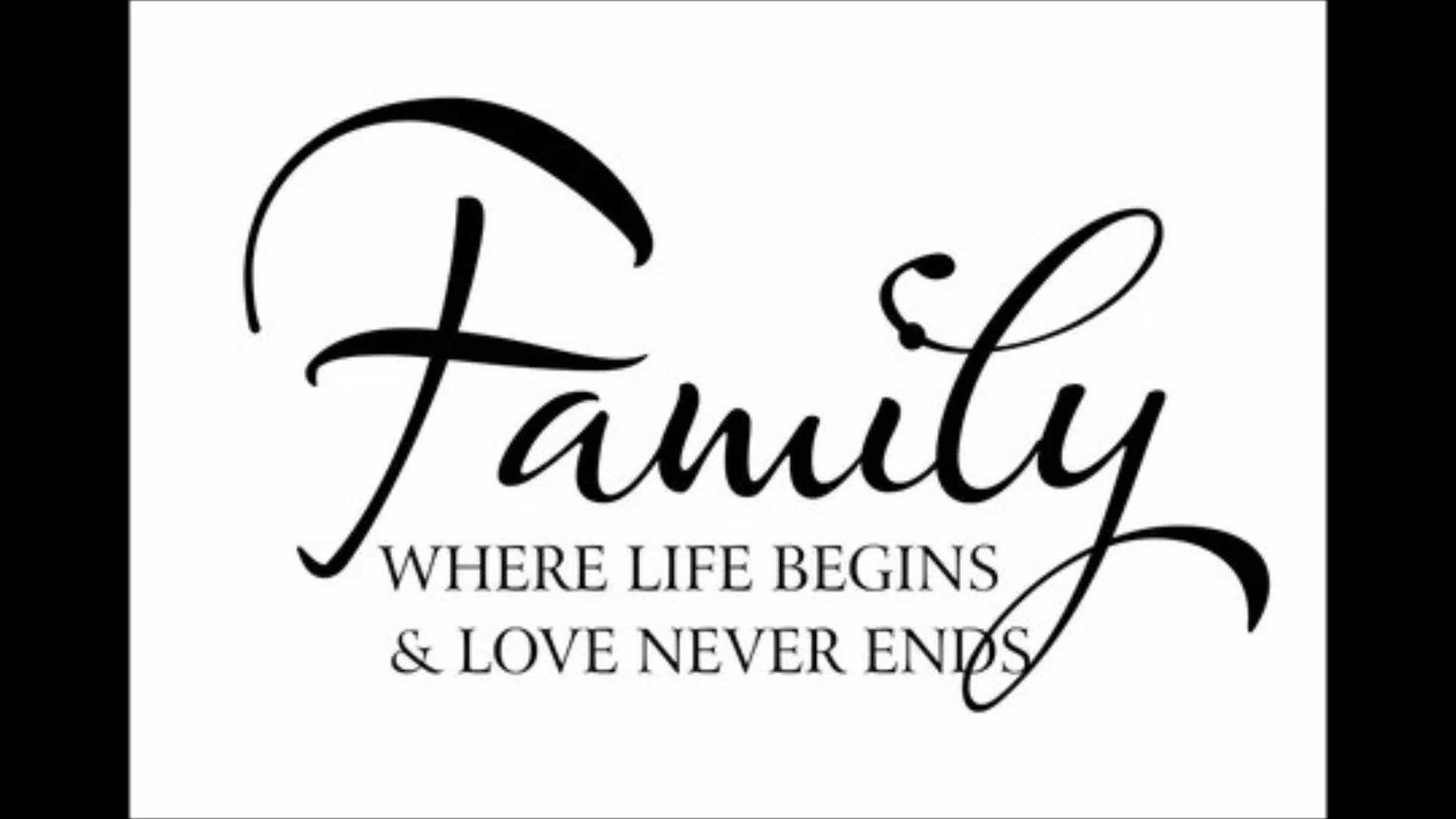 My Family Wallpapers Top Free My Family Backgrounds WallpaperAccess
