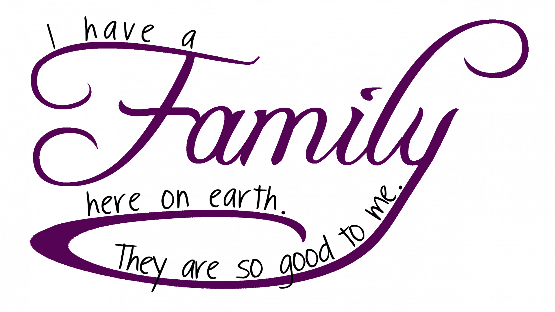 My Family Wallpapers Top Free My Family Backgrounds WallpaperAccess