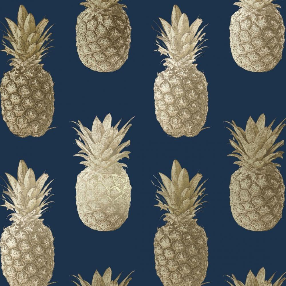 Gold Pineapple Wallpapers Top Free Gold Pineapple Backgrounds WallpaperAccess
