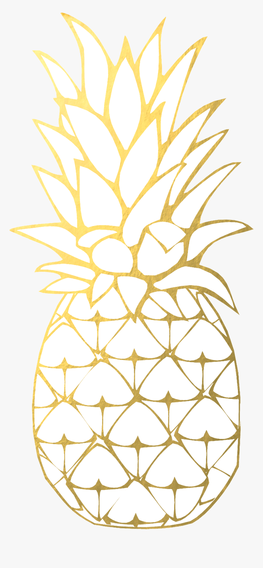 Gold Pineapple Wallpapers Top Free Gold Pineapple Backgrounds WallpaperAccess