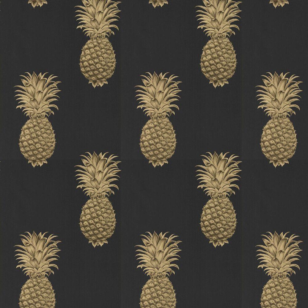 Gold Pineapple Wallpapers Top Free Gold Pineapple Backgrounds WallpaperAccess